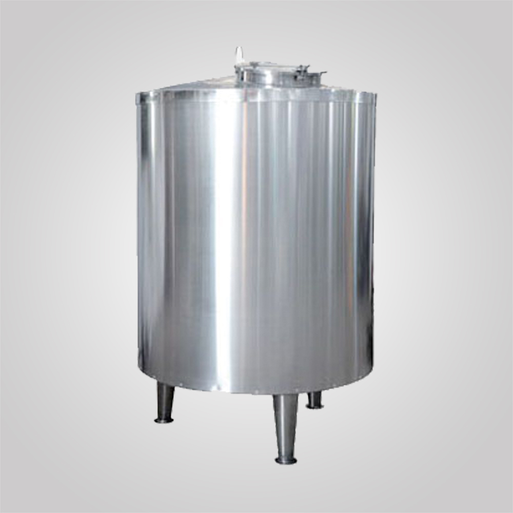 <b>Tanque de agua de glicol de 2000L para cervecería</b>